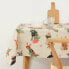 Фото #1 товара Скатерть из смолы, устойчивая к пятнам Belum Christmas 100 x 140 cm