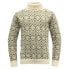 Фото #1 товара DEVOLD OF NORWAY Hoddevik Wool High Neck sweater