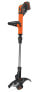 Фото #1 товара Black & Decker STC1840EPC - 7200 RPM - Black - Orange - Silver - 30 cm - 96 dB - 80 dB - 2.5 m/s²