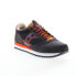 Фото #3 товара Saucony Jazz 81 S70574-1 Mens Black Suede Lace Up Lifestyle Sneakers Shoes 11.5