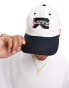 Фото #1 товара ASOS DESIGN contrast baseball cap with embroidered graphic