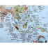 Фото #12 товара AWESOME MAPS Surftrip Map Towel Best Surf Beaches Of The World Original Colored Edition