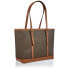 Сумка женская Michael Kors 35S0GTVT1V-BROWN Коричневый 35 x 25 x 13 cm