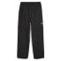 Puma Downtown 180 ZipOff Pants Mens Black Casual Athletic Bottoms 62437801