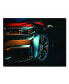 Фото #1 товара Midnight Sedan Acrylic Wall Art (32 H X 48 W)