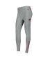 Women's Heather Gray Tampa Bay Buccaneers Classic Jersey Leggings