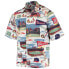 Reyn Spooner Men's St. Louis Cardinals Scenic Button-up Shirt White Multi 2XL