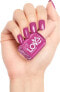 Фото #10 товара Nagellack Love 140 Get It Girl Violett, 13,5 ml