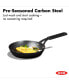 Фото #2 товара Obsidian Carbon Steel 8" Frypan