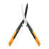 Fiskars PowerGear X HSX92 - Black - Orange - Straight blade - Aluminium - 63 cm - 808 g