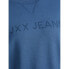 Толстовка Jack & Jones Dee Loose Grunge JJXX Ensign Blue / Detail Tonal Emb Opt 8, M - фото #7