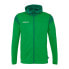 UHLSPORT Squad 27 full zip sweatshirt