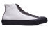 Кеды Converse All Star 20 Canvas Бело-черные 156616C 44.5 - фото #3