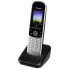 Panasonic KX-TGH710 - DECT telephone - Wireless handset - Speakerphone - 200 entries - Caller ID - Black