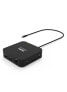 Фото #3 товара 901907 - Wired - USB 3.2 Gen 1 (3.1 Gen 1) Type-C - 85 W - Black - SD - 4K Ultra HD