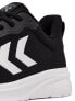 hummel – Lauf-Sneaker in Schwarz