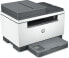 HP LaserJet MFP M234sdn Printer - Black and white - Printer for Small office - Print - copy - scan - Scan to email; Scan to PDF - Laser - Mono printing - 600 x 600 DPI - A4 - Direct printing - Grey - White