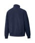 ფოტო #4 პროდუქტის Men's Navy, Red St. Louis City SC 2023 On-Field Anthem Full-Zip Reversible Team Jacket