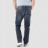 Фото #2 товара DENIZEN from Levi's Men's 232 Slim Straight Fit Jeans - Slater 38x32