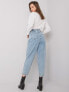 Фото #3 товара Spodnie jeans-MR-SP-5157.27-niebieski
