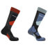 SALOMON S/Access long socks 2 pairs Черный, EU 27-30 - фото #2