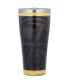 Фото #2 товара Denver Nuggets 30 Oz Blackout Stainless Steel Tumbler