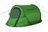 High Peak Vision 2 - Camping - Tunnel tent - 1.86 kg - Green
