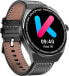 Фото #2 товара Smartwatch Kumi GT5 Max Czarno-brązowy (KU-GT5M/GY)