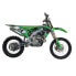 GPR EXHAUST SYSTEMS Pentacross Kawasaki KX 450 F 21-23 Ref:PNT.MX.29.TO not homologated full line system