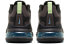 Кроссовки Nike Air Max 270 React Volt Black
