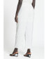 ფოტო #2 პროდუქტის Plus Size Straight Leg Trouser