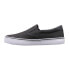 Lugz Clipper Slip On Mens Grey Sneakers Casual Shoes MCLIPRC-0257