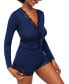 ფოტო #1 პროდუქტის Women's Charlotte Romper