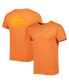 Men's Orange Denver Broncos Fast Track Tonal Highlight T-shirt