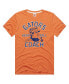 ფოტო #1 პროდუქტის Men's Steve Spurrier Orange Florida Gators Ring Of Honor T-shirt