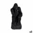 Фото #1 товара Декоративная фигура Горилла черная 20 x 45 x 20 см (2 штуки) Gift Decor