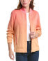 Фото #1 товара Edinburgh Knitwear Ombre Jacket Women's