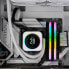 Фото #7 товара Corsair Vengeance RGB DDR5-6000 RAM, CL36, XMP - 32 GB Dual-Kit, weiß