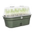 ELHO Green Basics Allin1 L Grow Tray Grn L 39 x B 23 x H 15 cm Anbau und Ernte 100 % recycelt