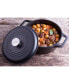 Фото #4 товара Cast Iron 4-Qt. Dutch Oven