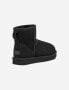 Фото #3 товара Угги женские UGG Classic Mini II 1016222-BLK черные