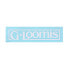 Gloomis G. LOOMIS BLOCK LOGO DECALS Stickers (GDECALMWH) Fishing