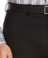 ფოტო #7 პროდუქტის Men's Classic-Fit Medium Suit Pants