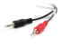 Фото #4 товара Conceptronic Stereo Headset - Headset - Head-band - Office/Call center - Black,Silver - Binaural - 2 m