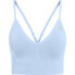 ფოტო #1 პროდუქტის ODLO Seamless Soft 2.0 Padded Sports Bra