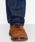ფოტო #4 პროდუქტის Men's Big & Tall 501® Original Shrink to Fit Jeans