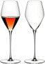 Фото #2 товара Бокалы Riedel VELOCE Rosé Weingläser 2er Set