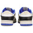 Фото #5 товара 【定制球鞋】 Nike Dunk Low 玉兔2.0 清新高街 低帮 板鞋 男女同款 黑白米蓝 特殊礼盒 兔年限定 / Кроссовки Nike Dunk Low FD9064-110