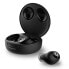 Фото #1 товара MOTOROLA MOTOBUDS250BLK Wireless Earphones