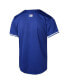 Фото #2 товара Big Boys and Girls Royal Los Angeles Dodgers Alternate Limited Jersey